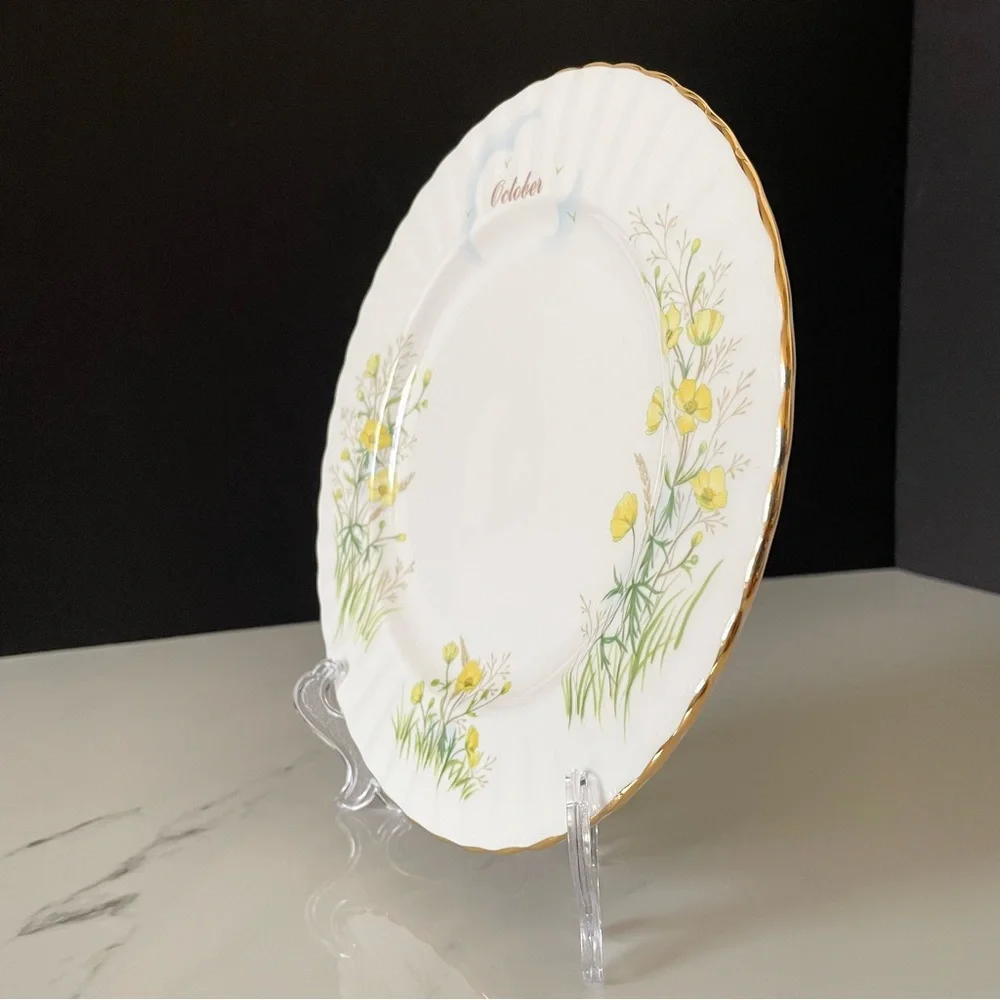 Royal Albert october buttercup